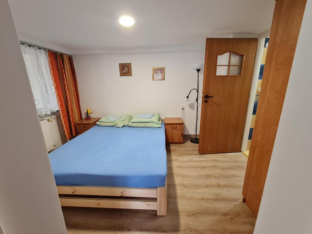 Tmt Pokoje Goscinne Z Aneksami Kuchennymi Kąty Rybackie Kültér fotó